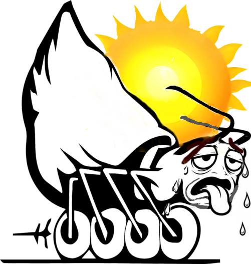 logo trop chaud